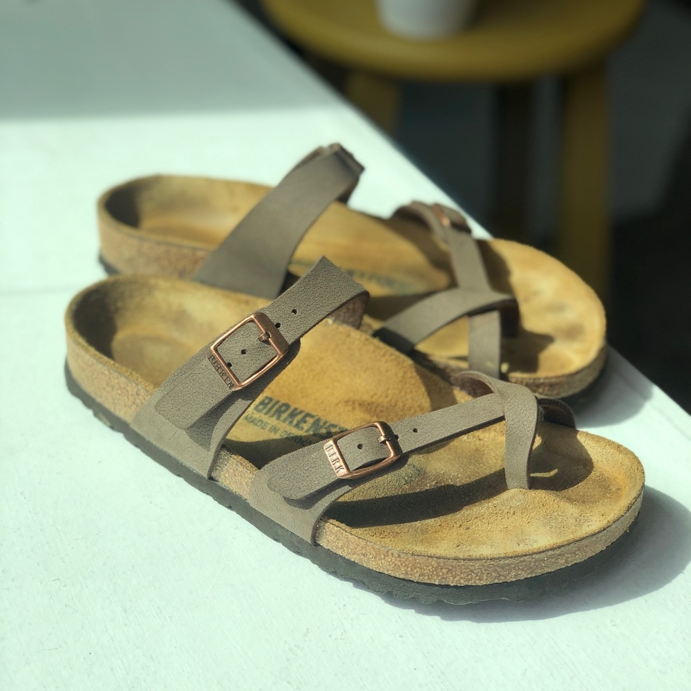 Birkenstock Mayari sandals